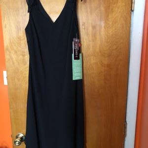 Little black dress